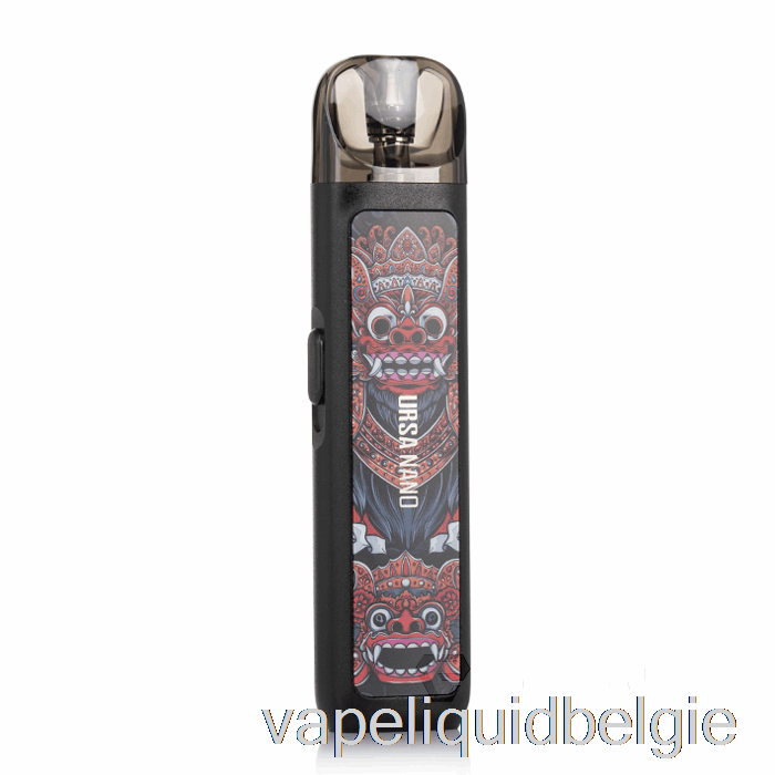 Vape Vloeistof Verloren Vape Ursa Nano Pod Kit Boze Geesten